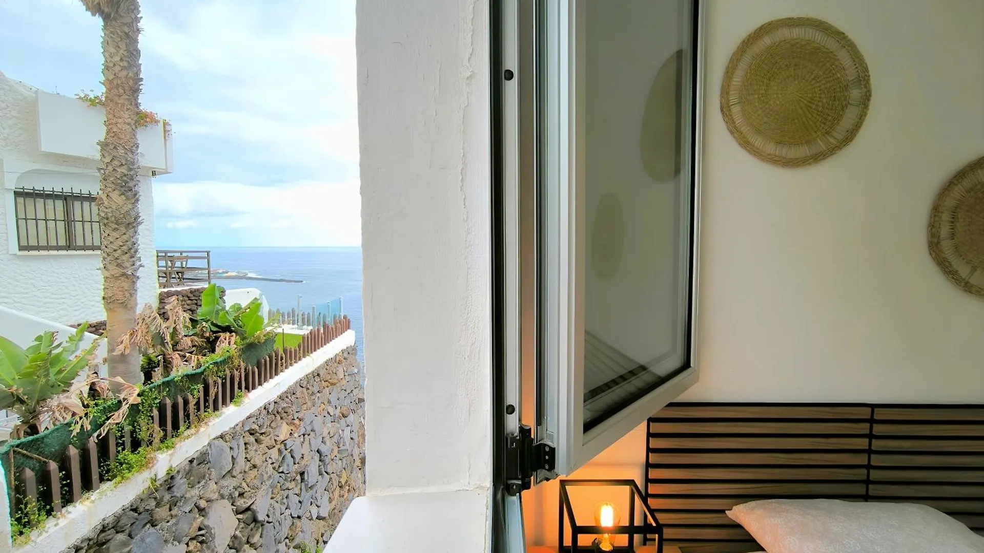 Apartmán Ocean View Terrace Puerto de la Cruz  0*, Puerto de la Cruz (Tenerife)