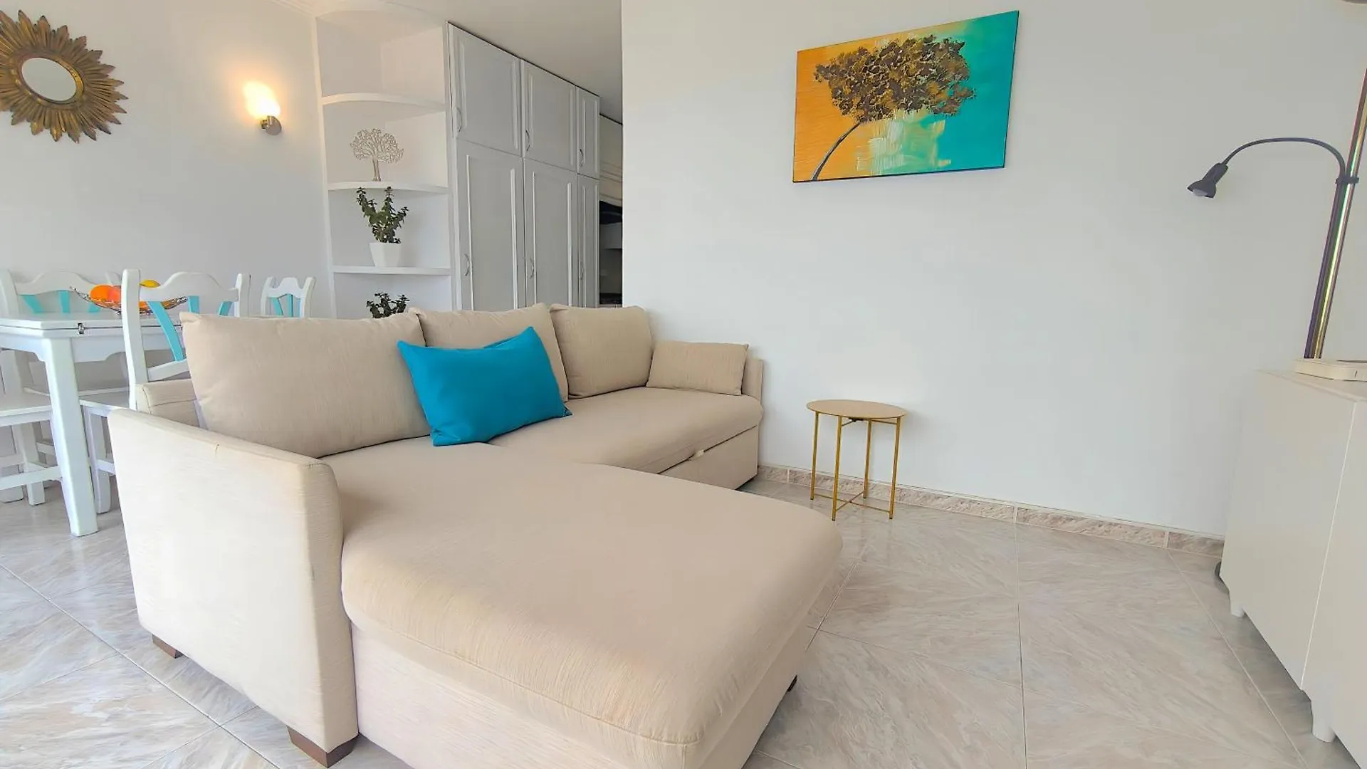 Apartmán Ocean View Terrace Puerto de la Cruz