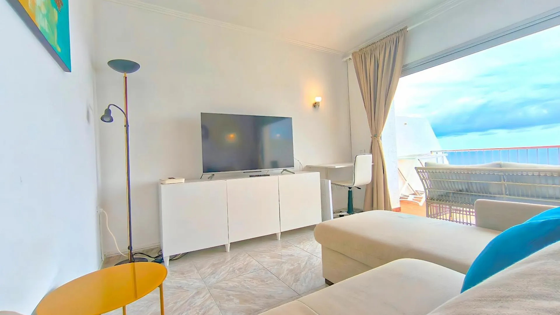 Apartmán Ocean View Terrace Puerto de la Cruz
