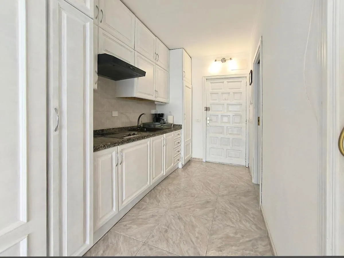 Apartmán Ocean View Terrace Puerto de la Cruz  Španělsko